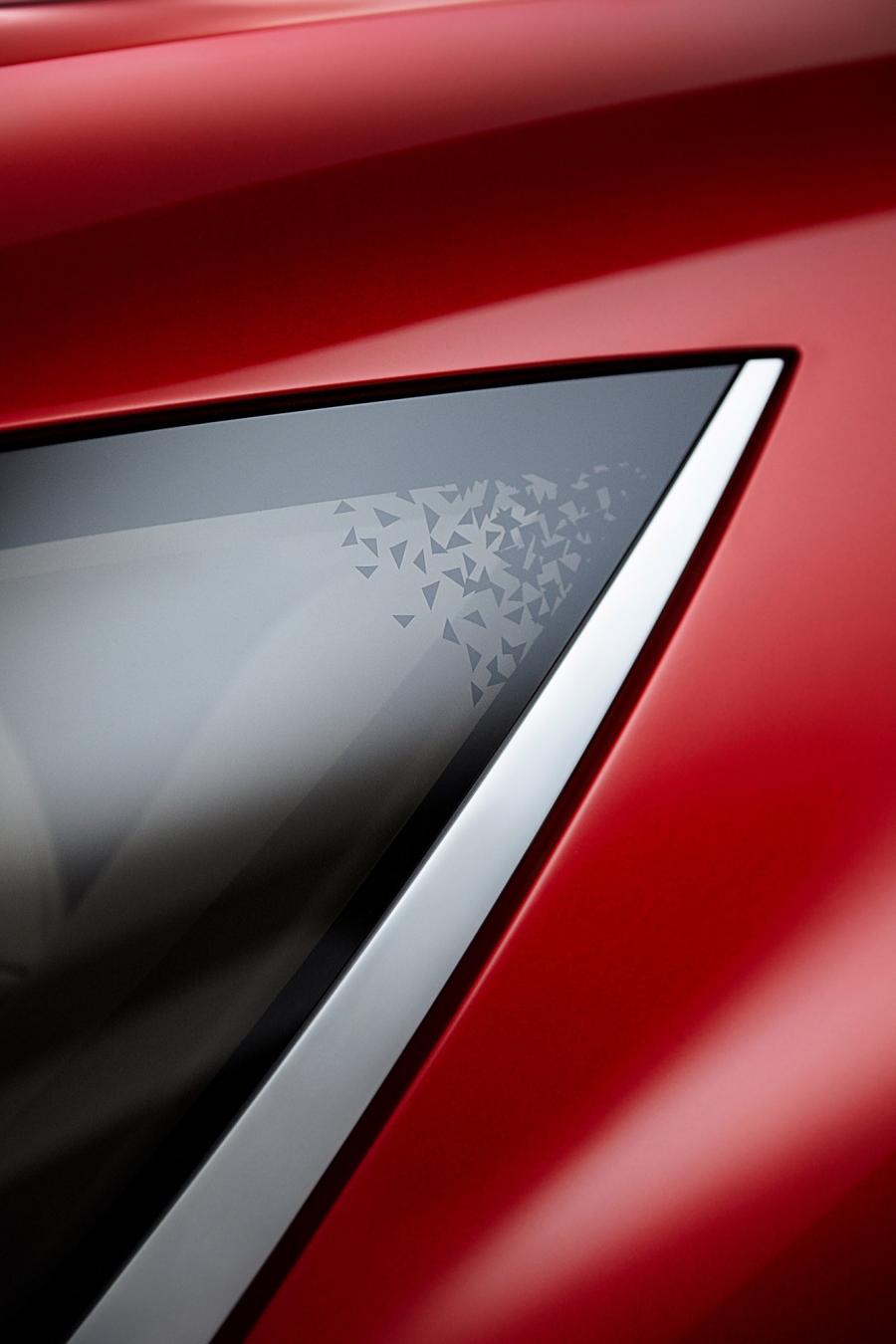 Детали экстерьера Acura Precision Concept 2016 года  (фото 7 из 8)
